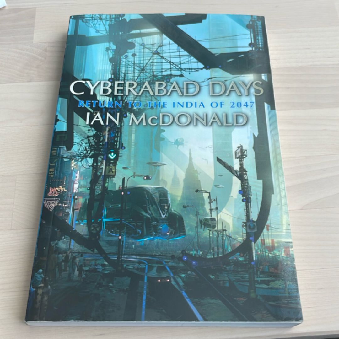 Cyberabad Days