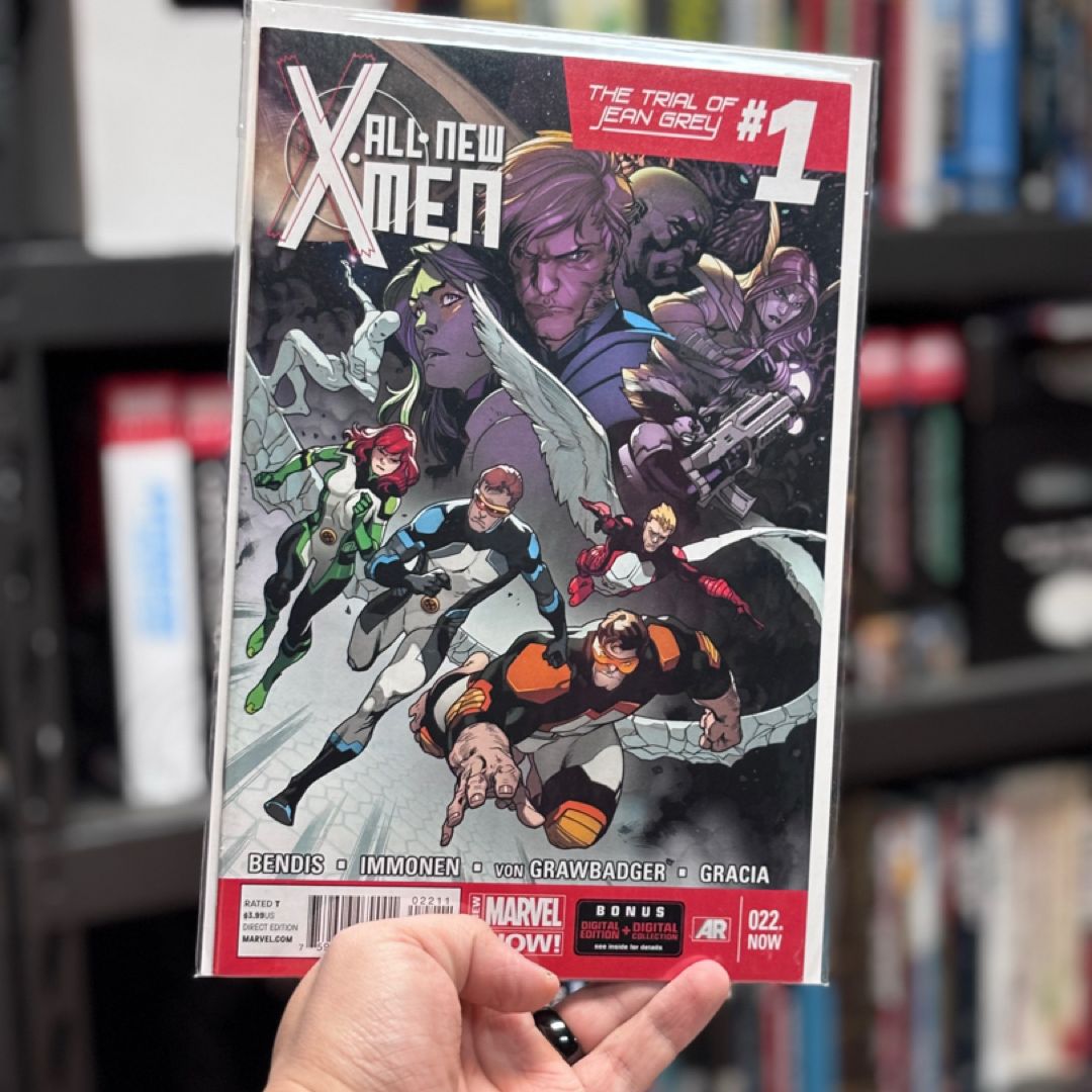 All-New X-Men #22