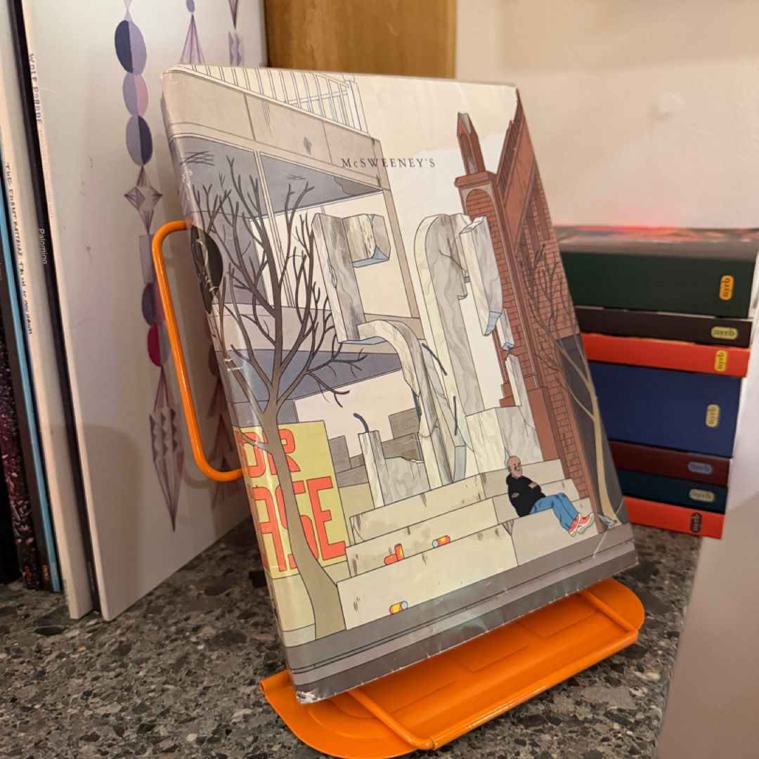 McSweeney's Issue 50 (McSweeney's Quarterly Concern)