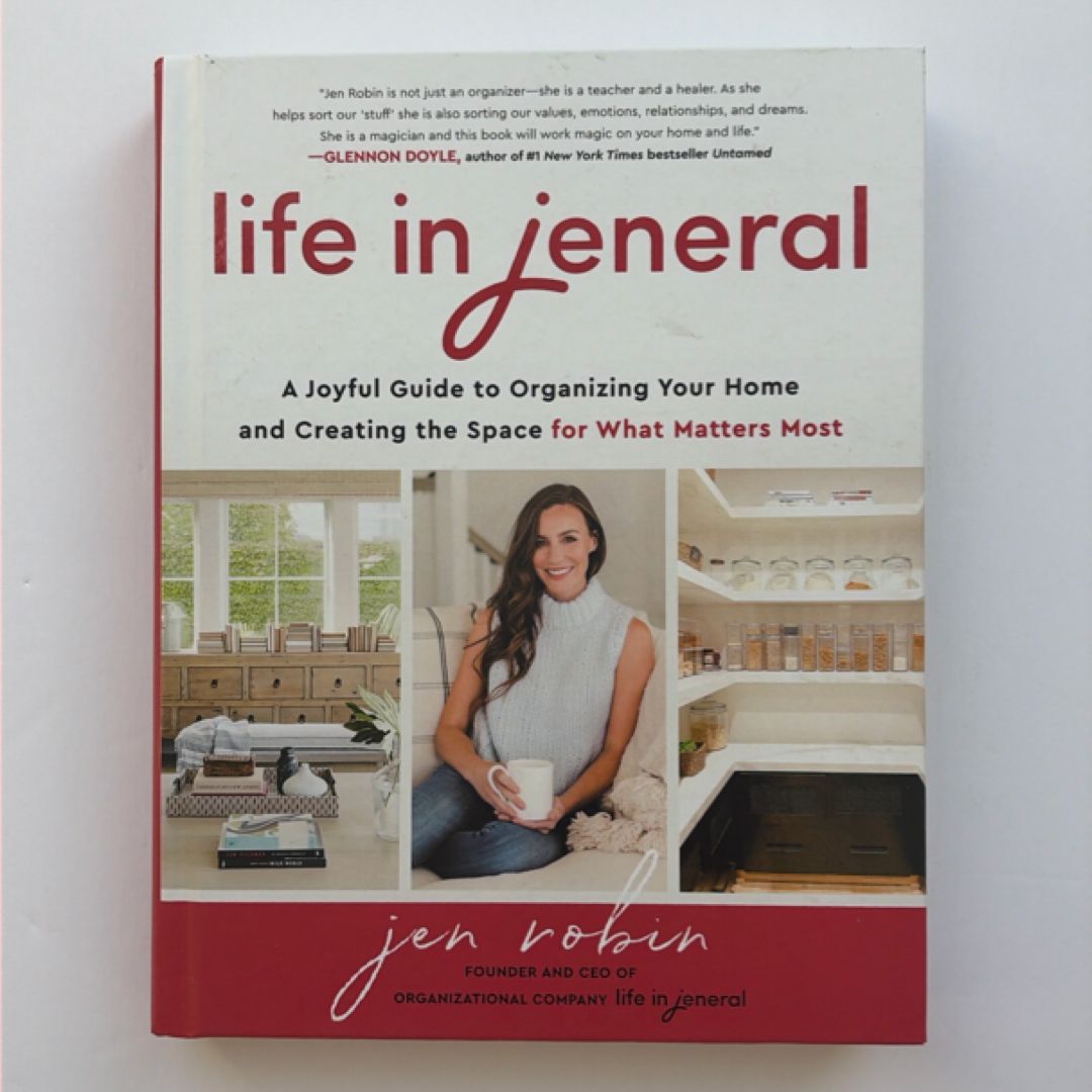 Life in Jeneral