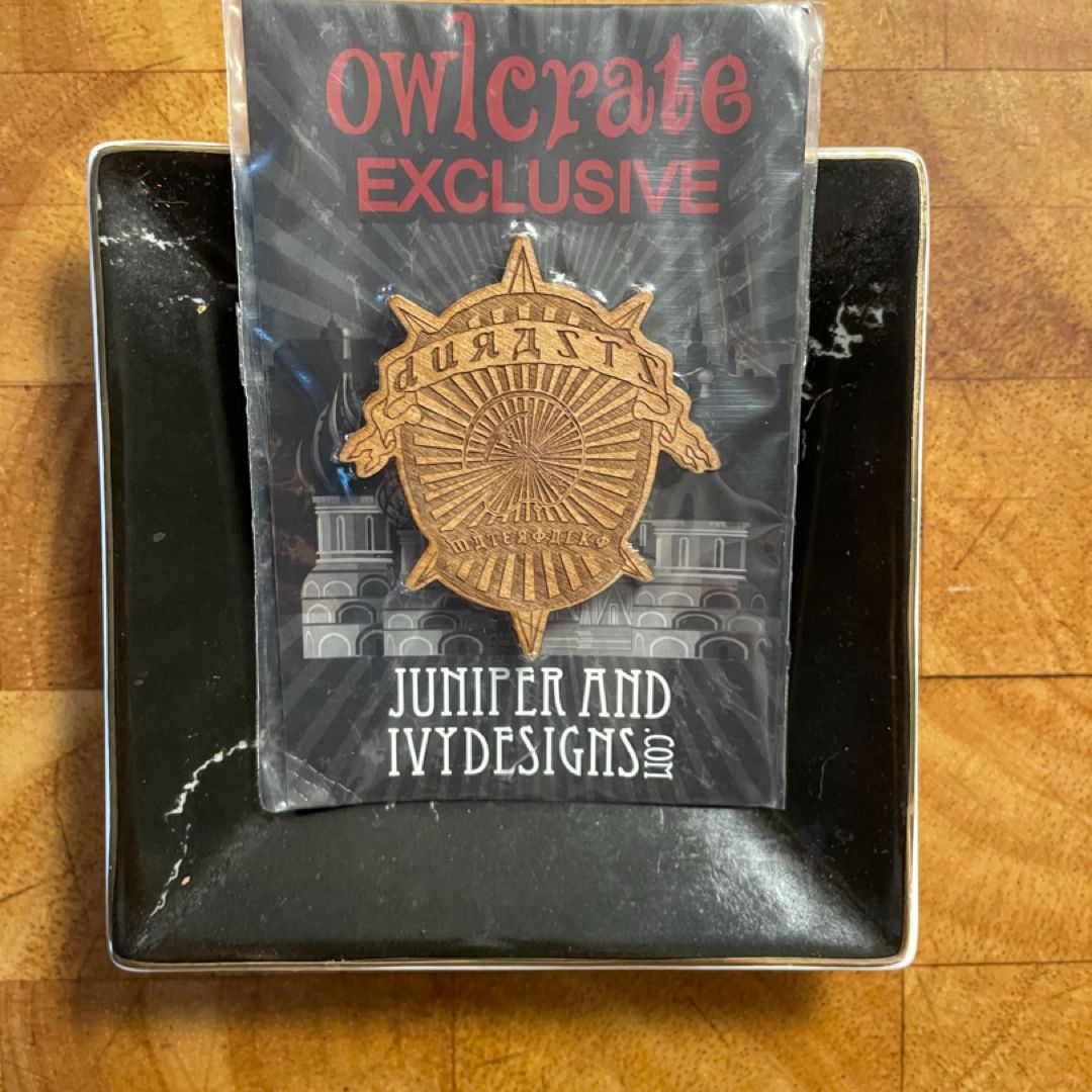 Owlcrate Durasts ‘Grishaverse’ magnet 
