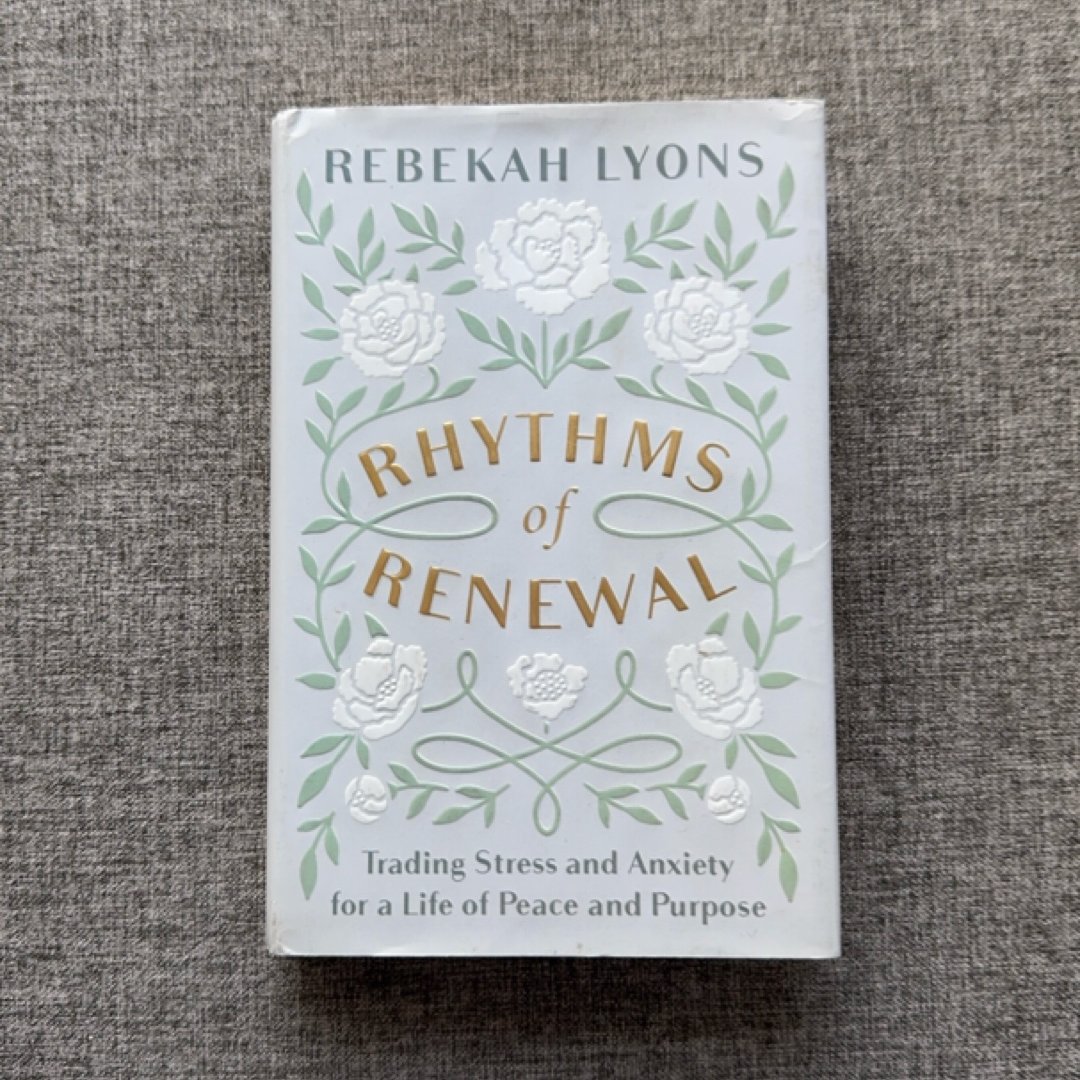 Rhythms of Renewal
