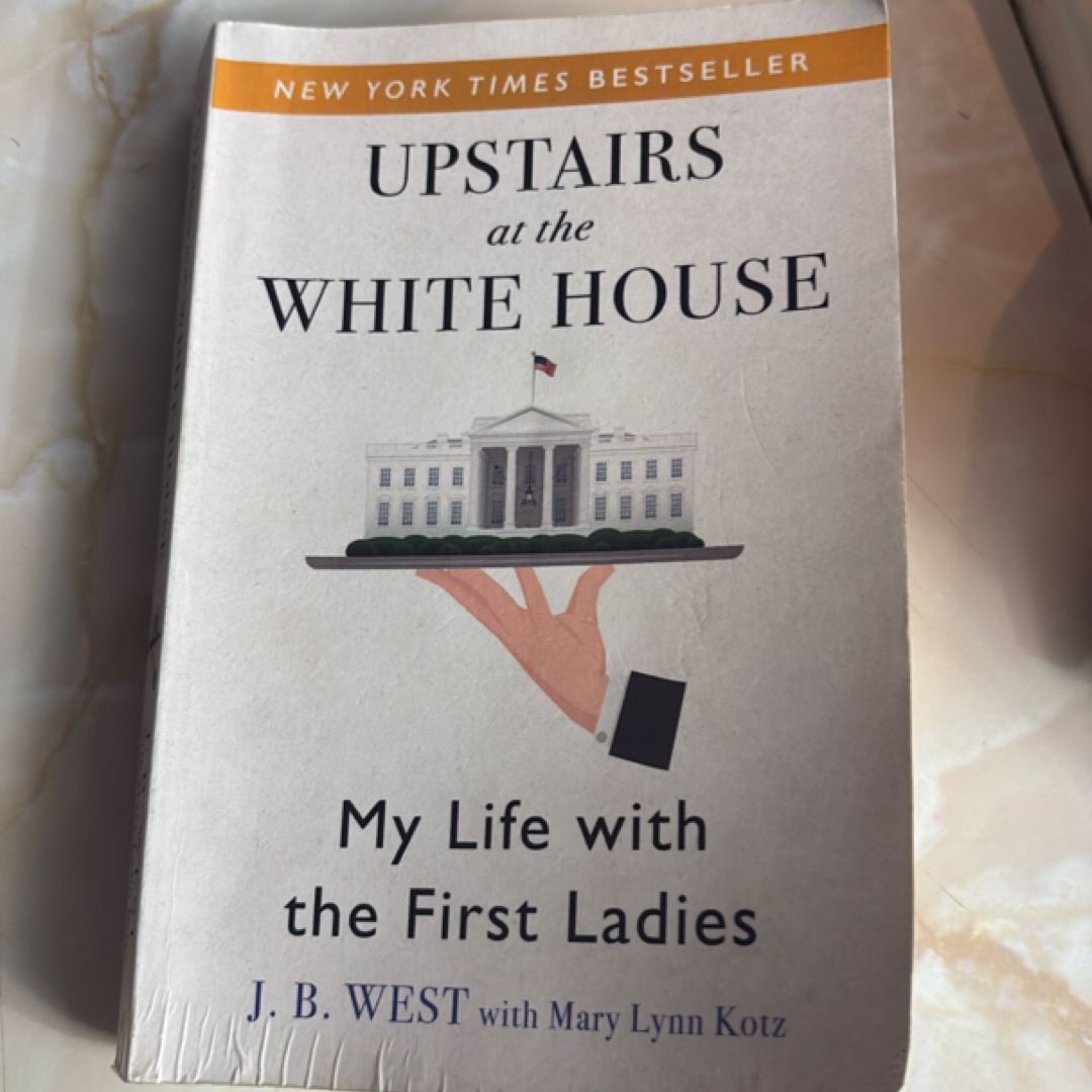 Upstairs at the White House