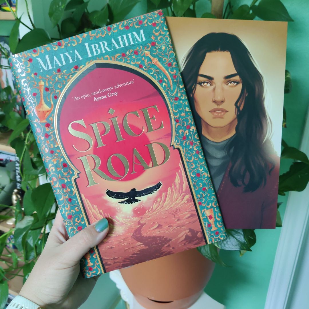 Spice Road (Fairyloot)