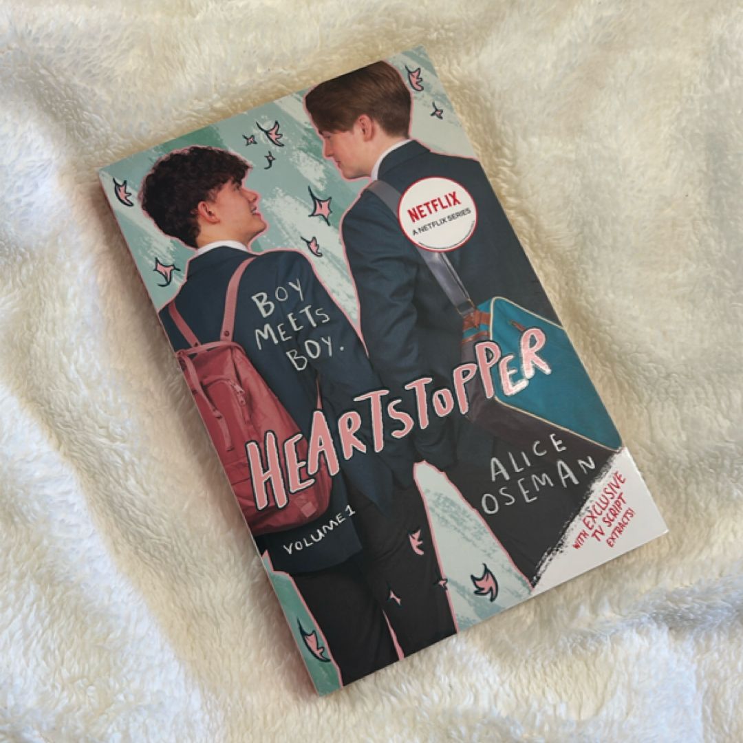 Heartstopper: Volume 1