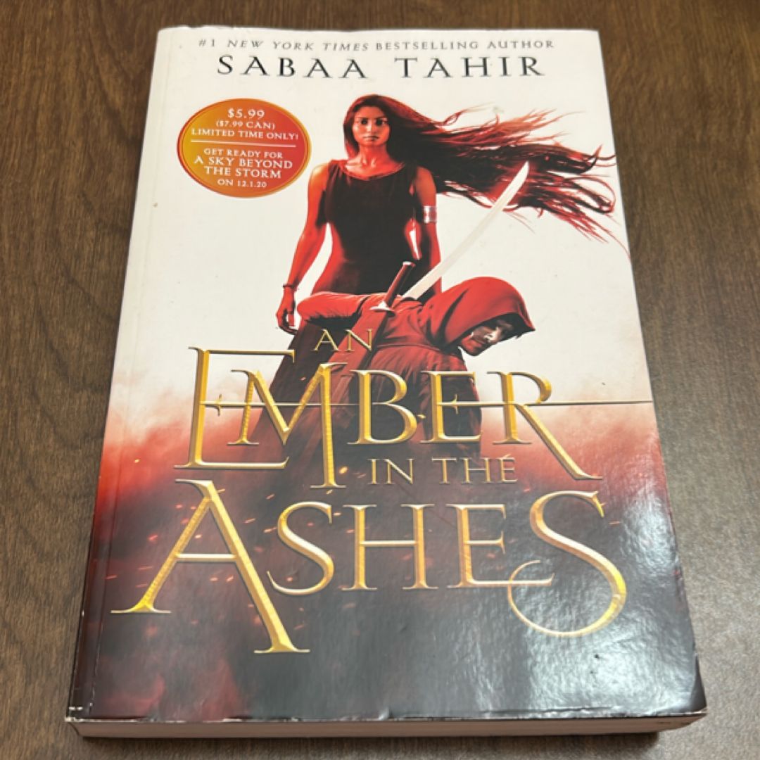 An Ember in the Ashes