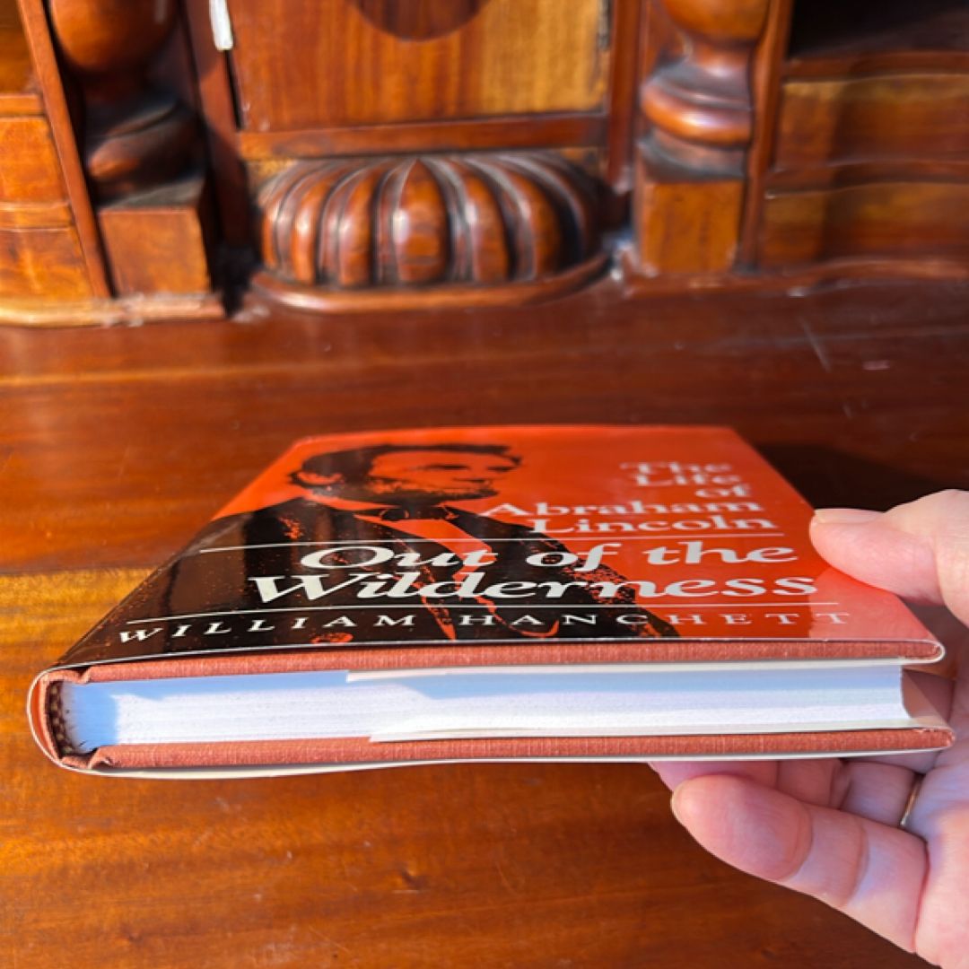 Out of the Wilderness(1994 1st Printing)