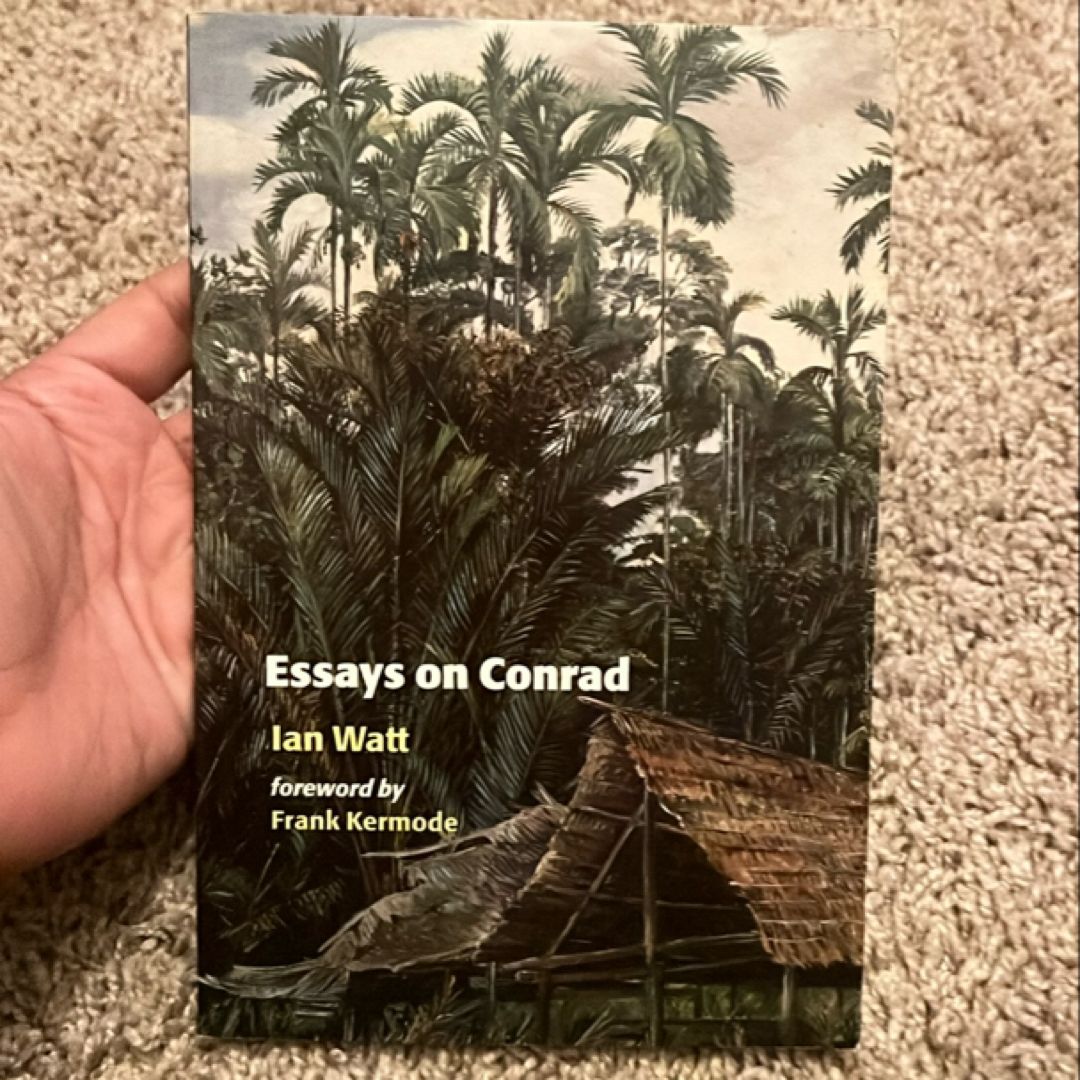Essays on Conrad