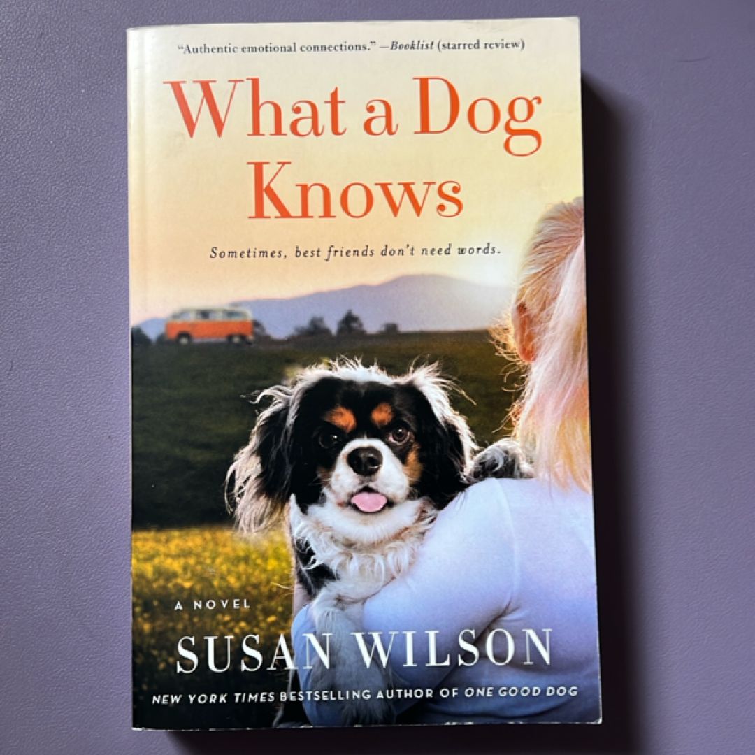What a Dog Knows