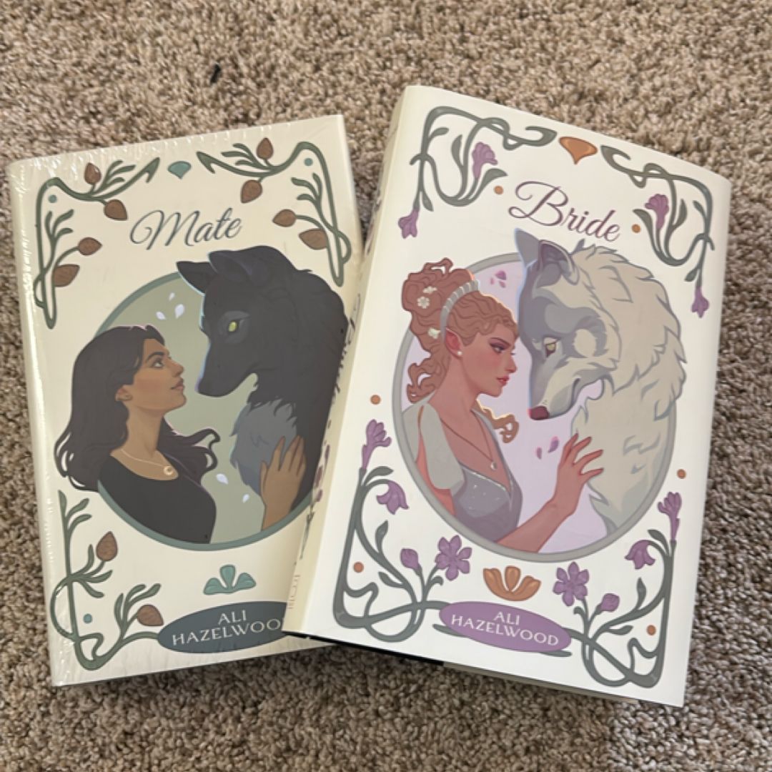Bride & Mate Owlcrate Edition