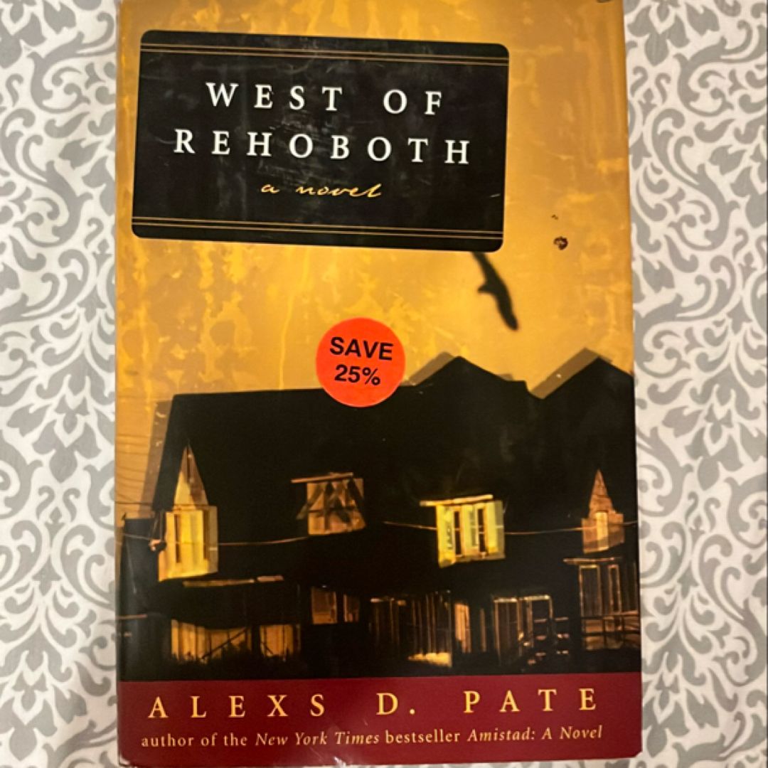 West of Rehoboth