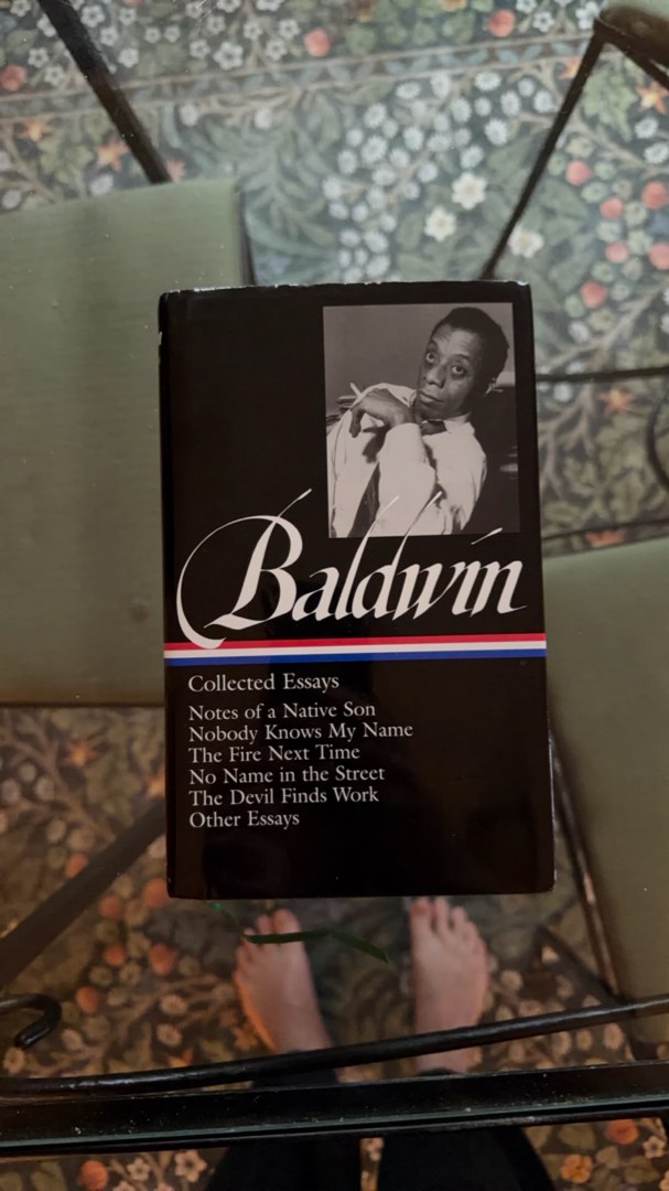 James Baldwin: Collected Essays (LOA #98)