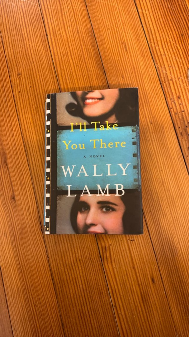 I'll Take You There (First Edition, First Printing)