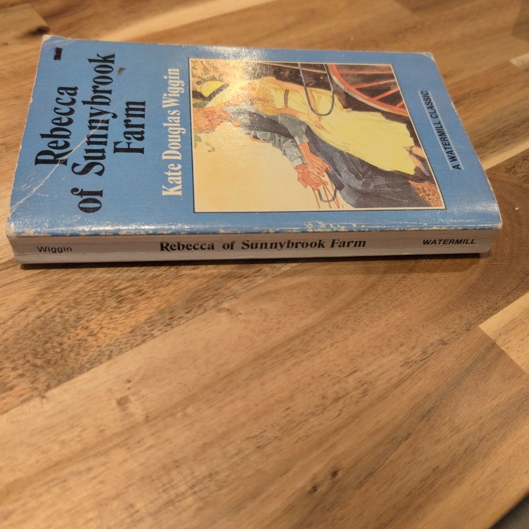 Rebecca of Sunnybrook Farm