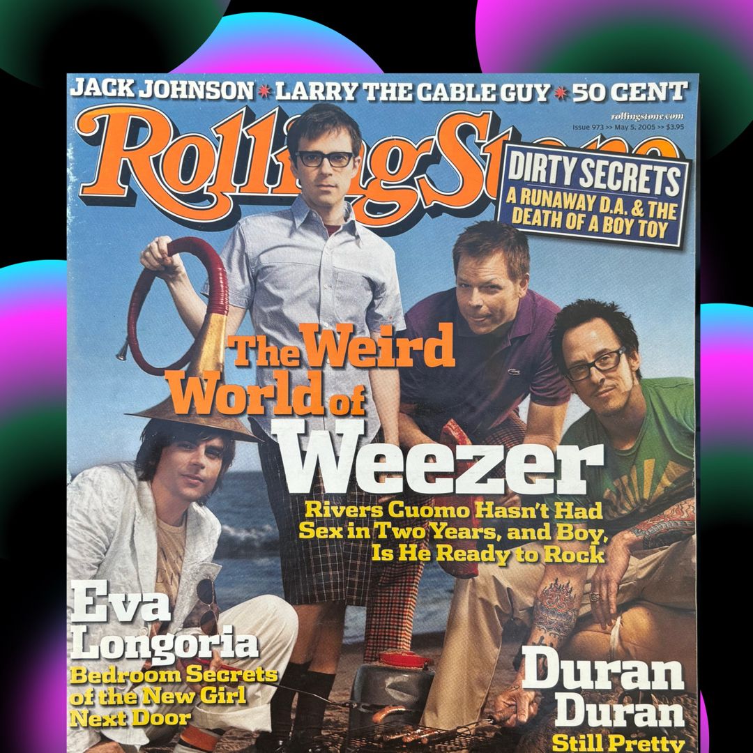 Rolling Stone magazine