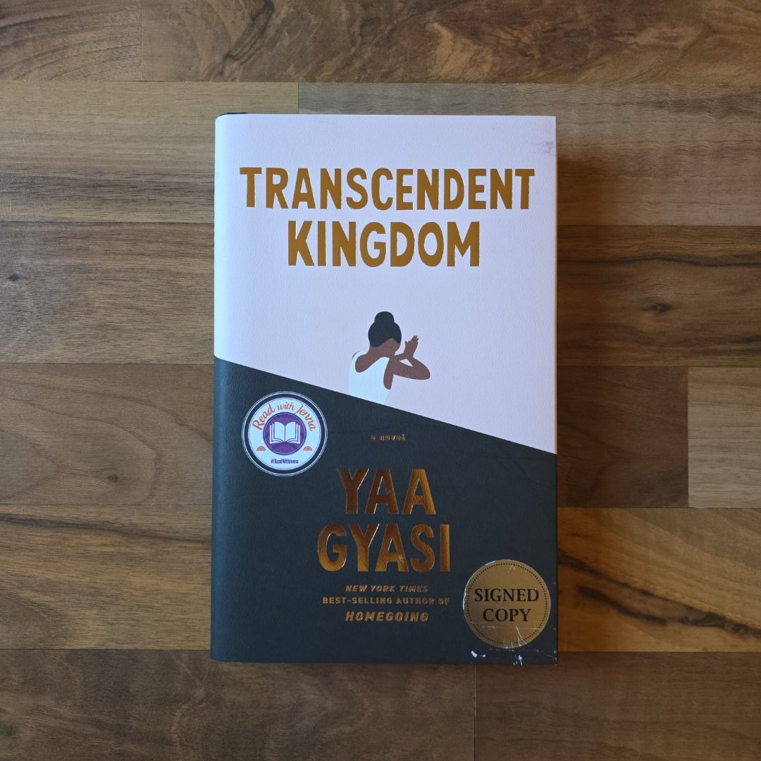 Transcendent Kingdom - Signed / Autographed Copy