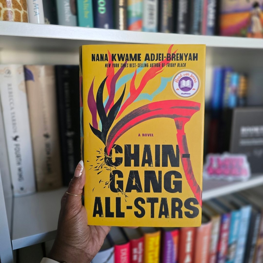 Chain-Gang All-Stars