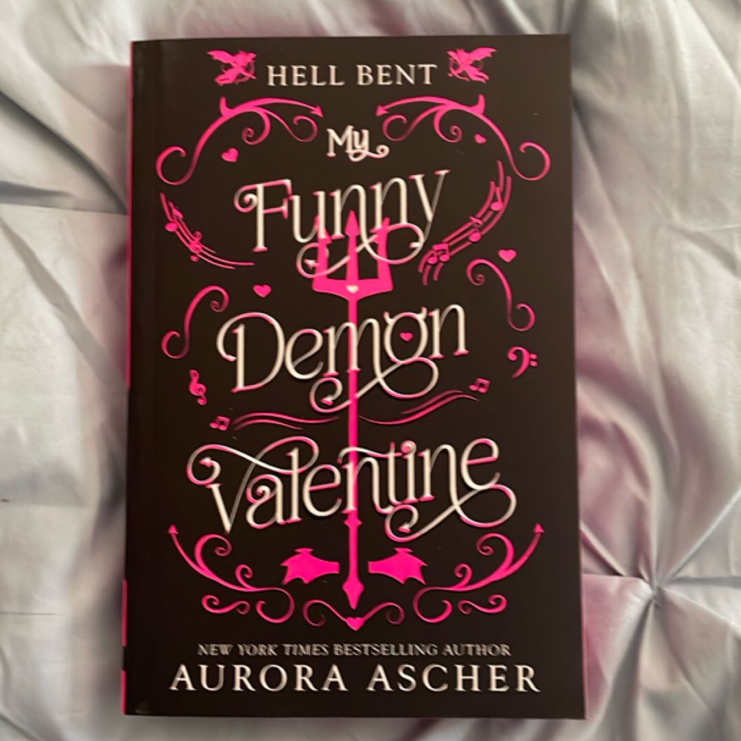 My Funny Demon Valentine: Deluxe Limited Edition