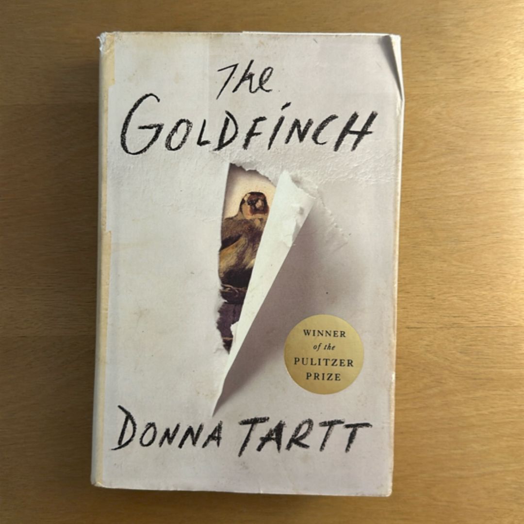 The Goldfinch