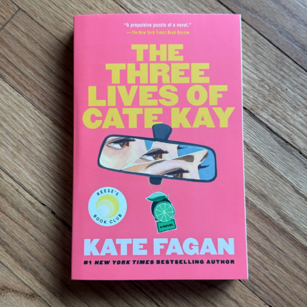 The Three Lives of Cate Kay