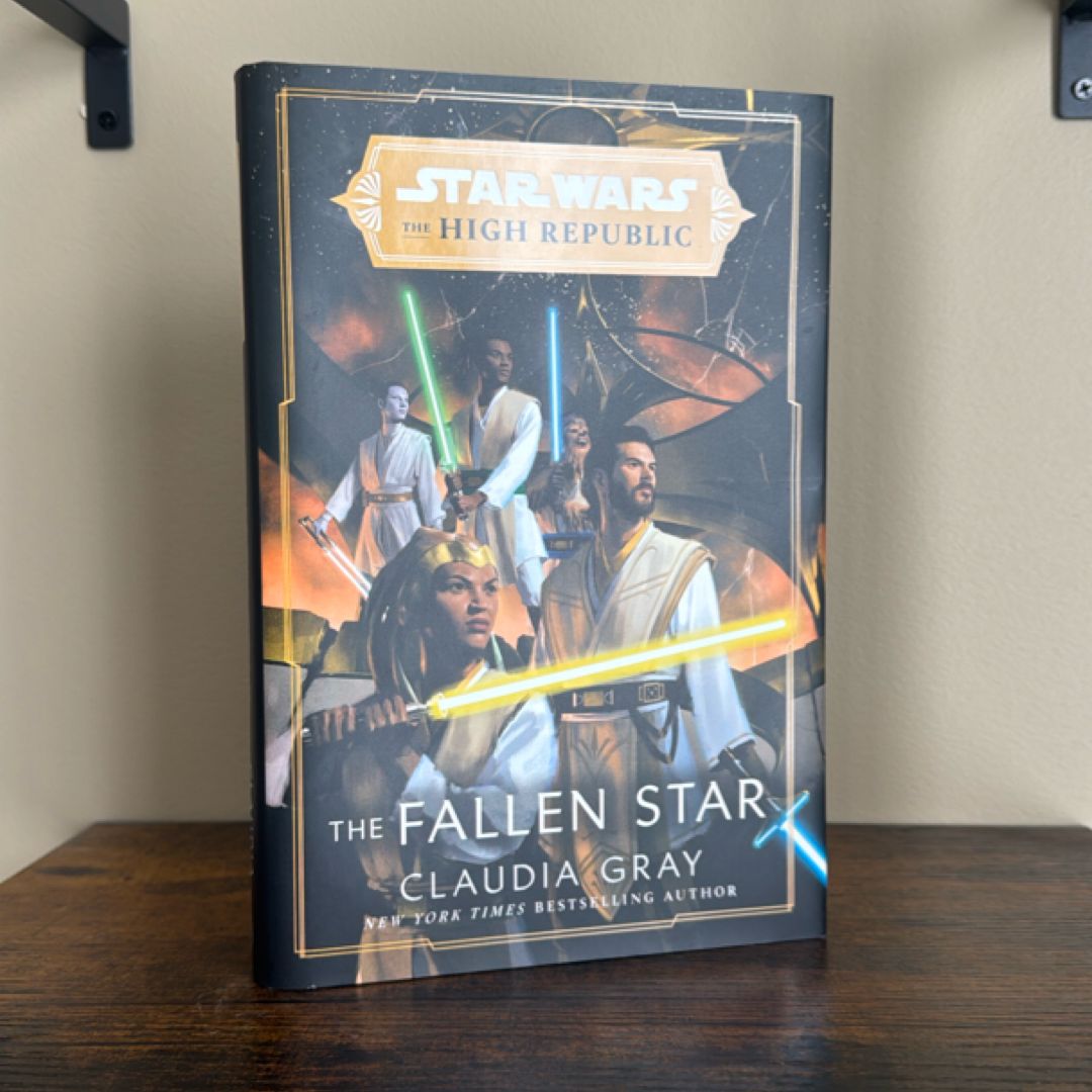 Star Wars: the Fallen Star (the High Republic)