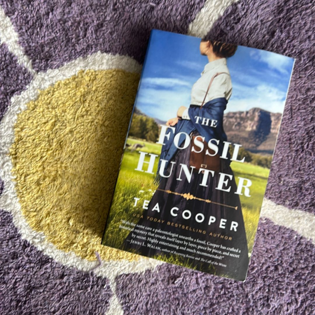 The Fossil Hunter