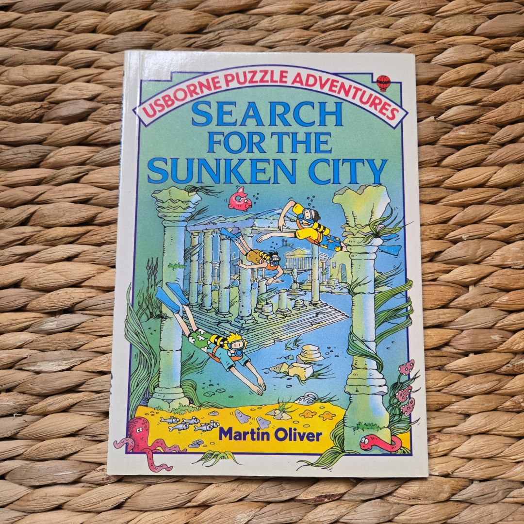 Search for the Sunken City