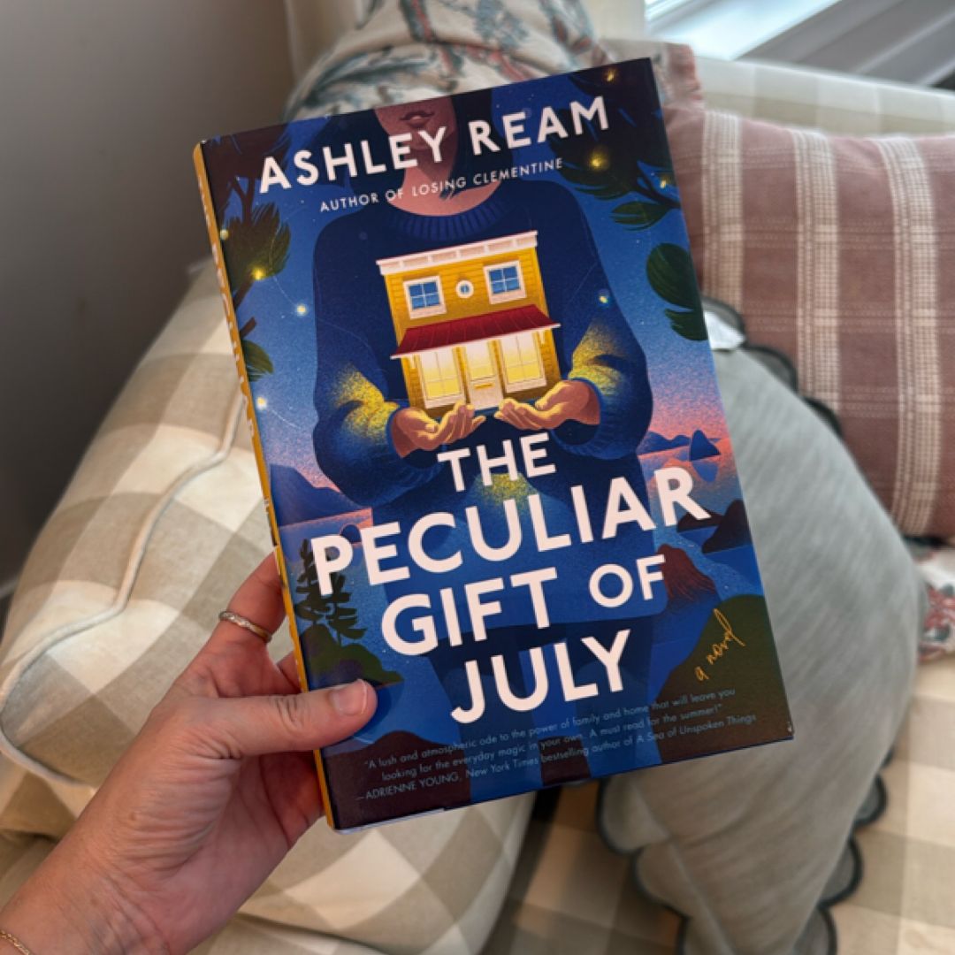 The Peculiar Gift of July