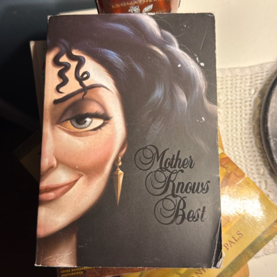 Mother Knows Best A Tale of the Old Witch