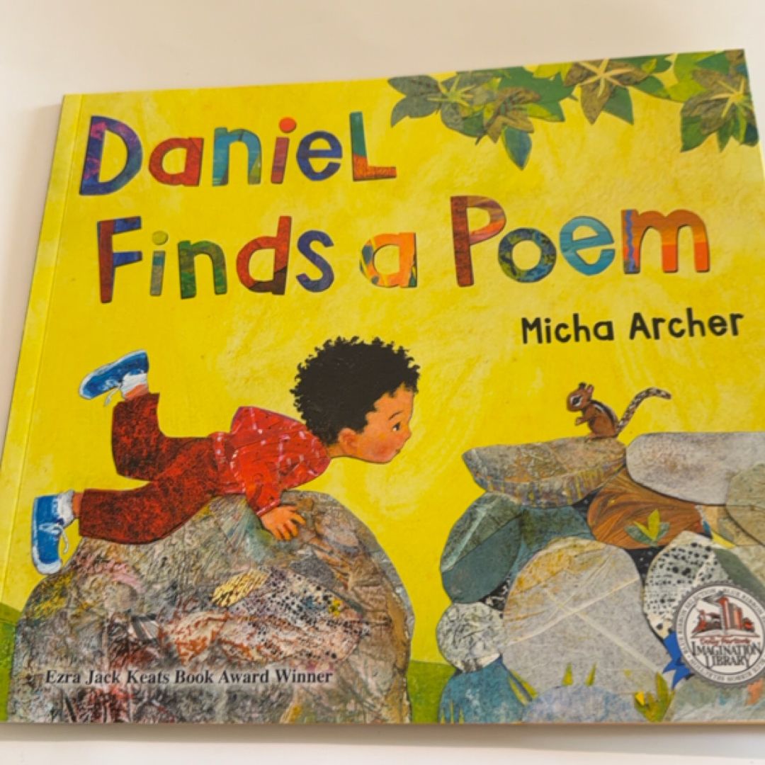Daniel Finds a Poem