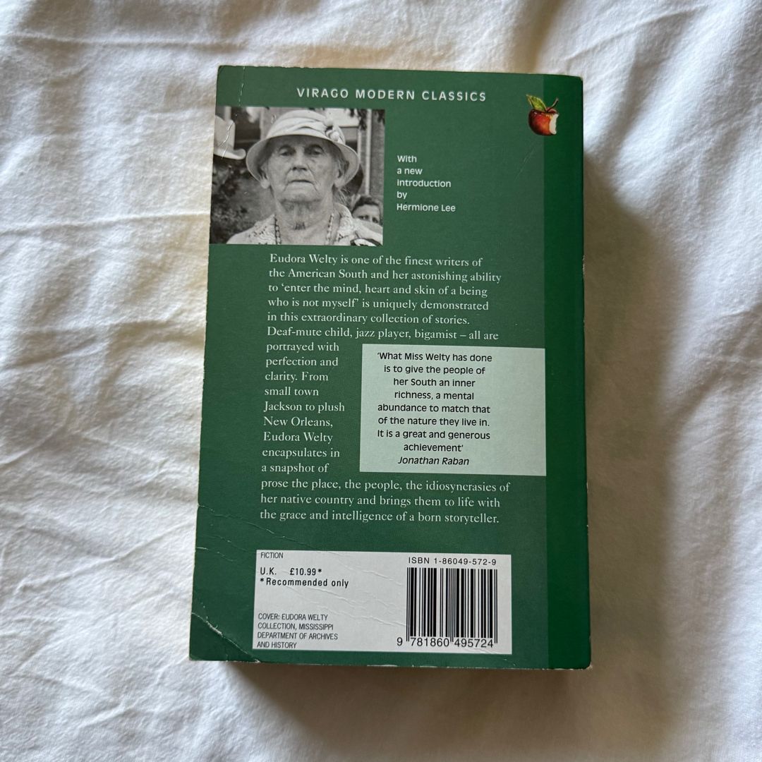 The Collected Stories of Eudora Welty