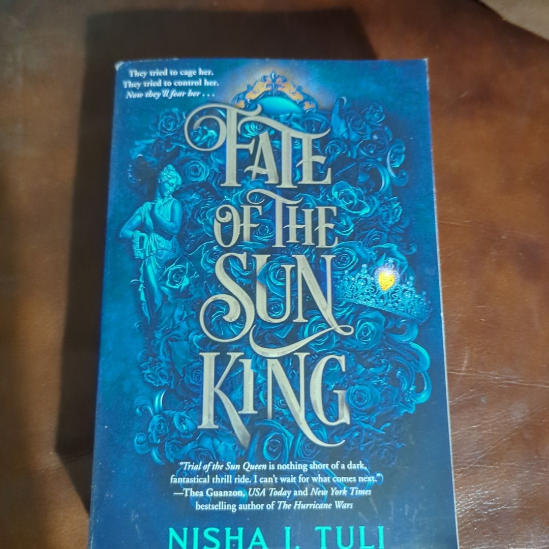Fate of the Sun King