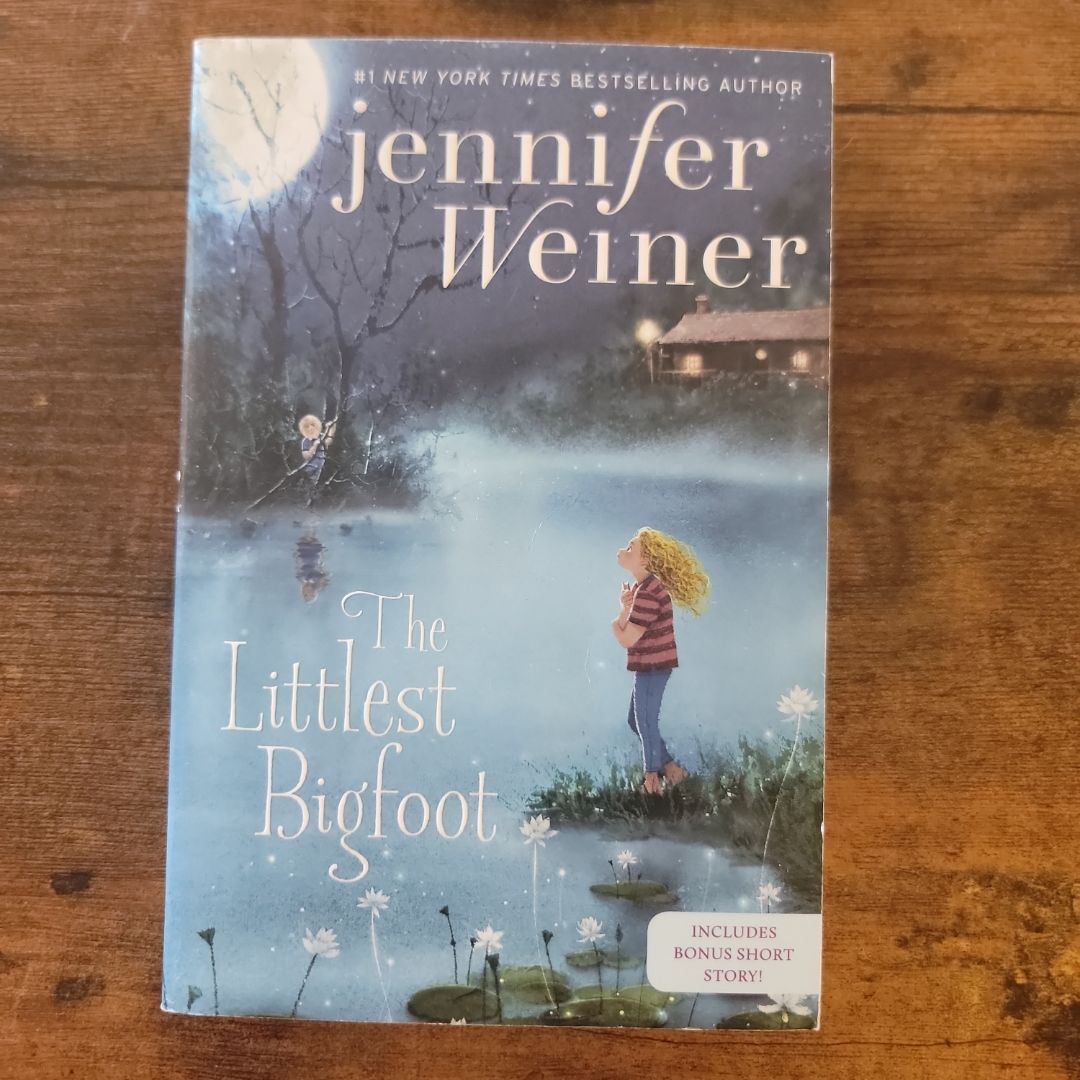 The Littlest Bigfoot