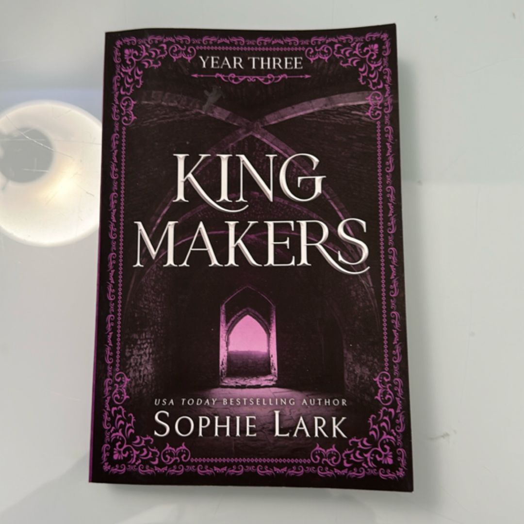 Kingmakers: Year Three (Standard Edition)