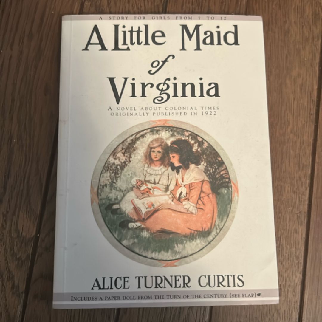 Little Maid of Virginia