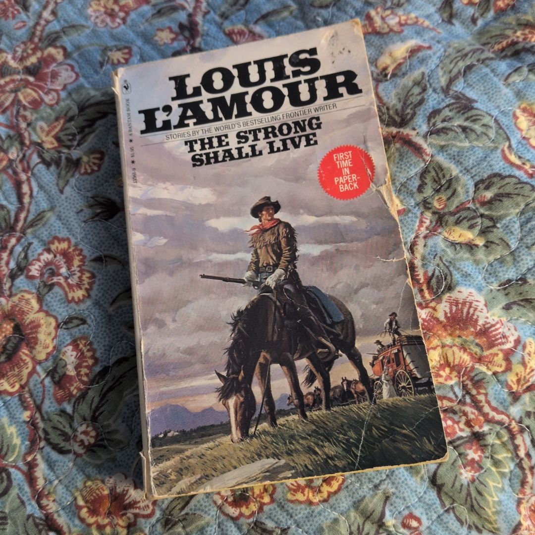 The Strong Shall Live