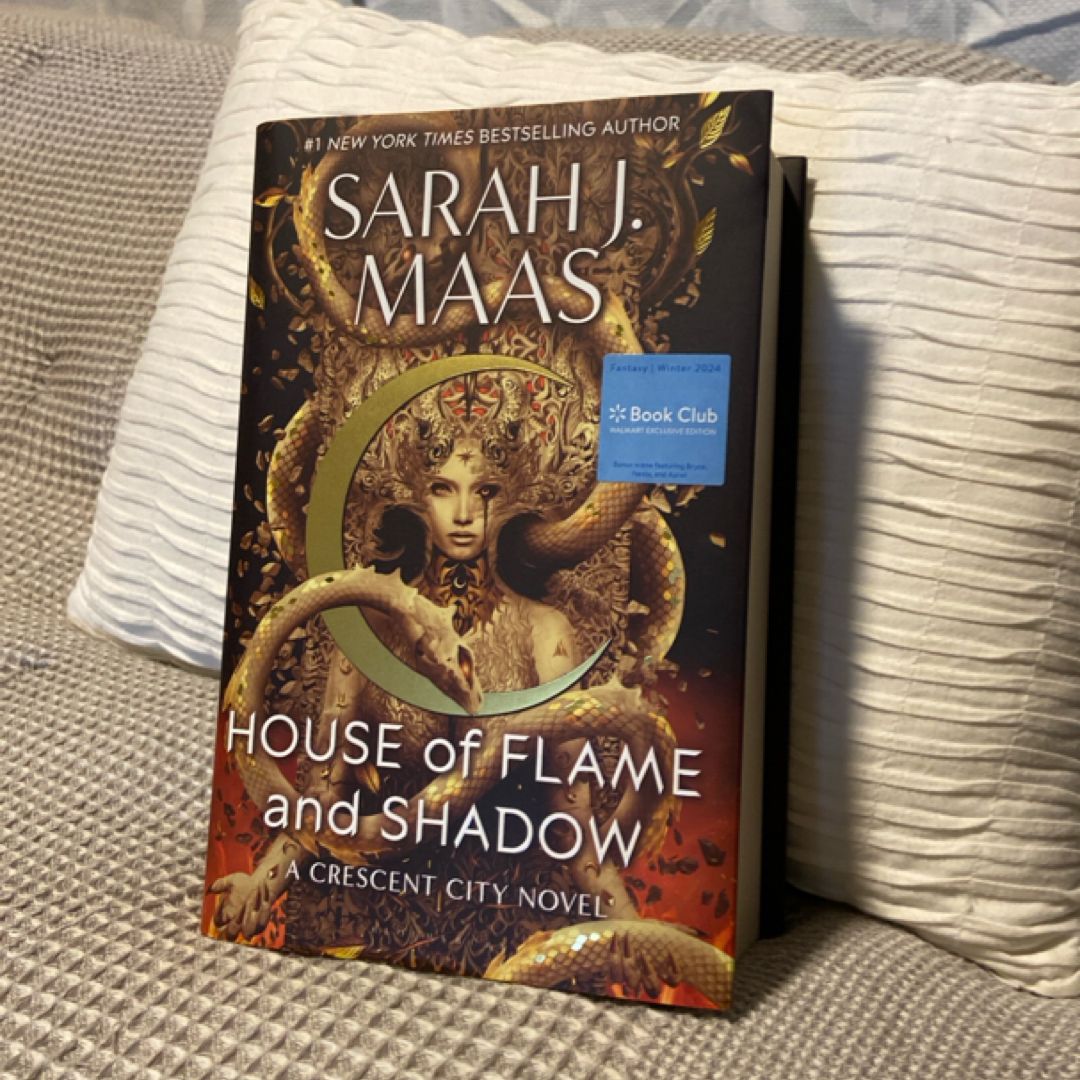 House of Flame and Shadow