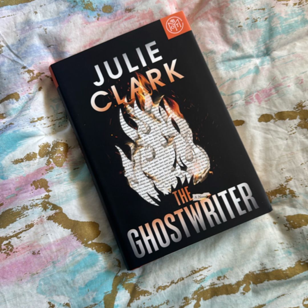 The Ghostwriter