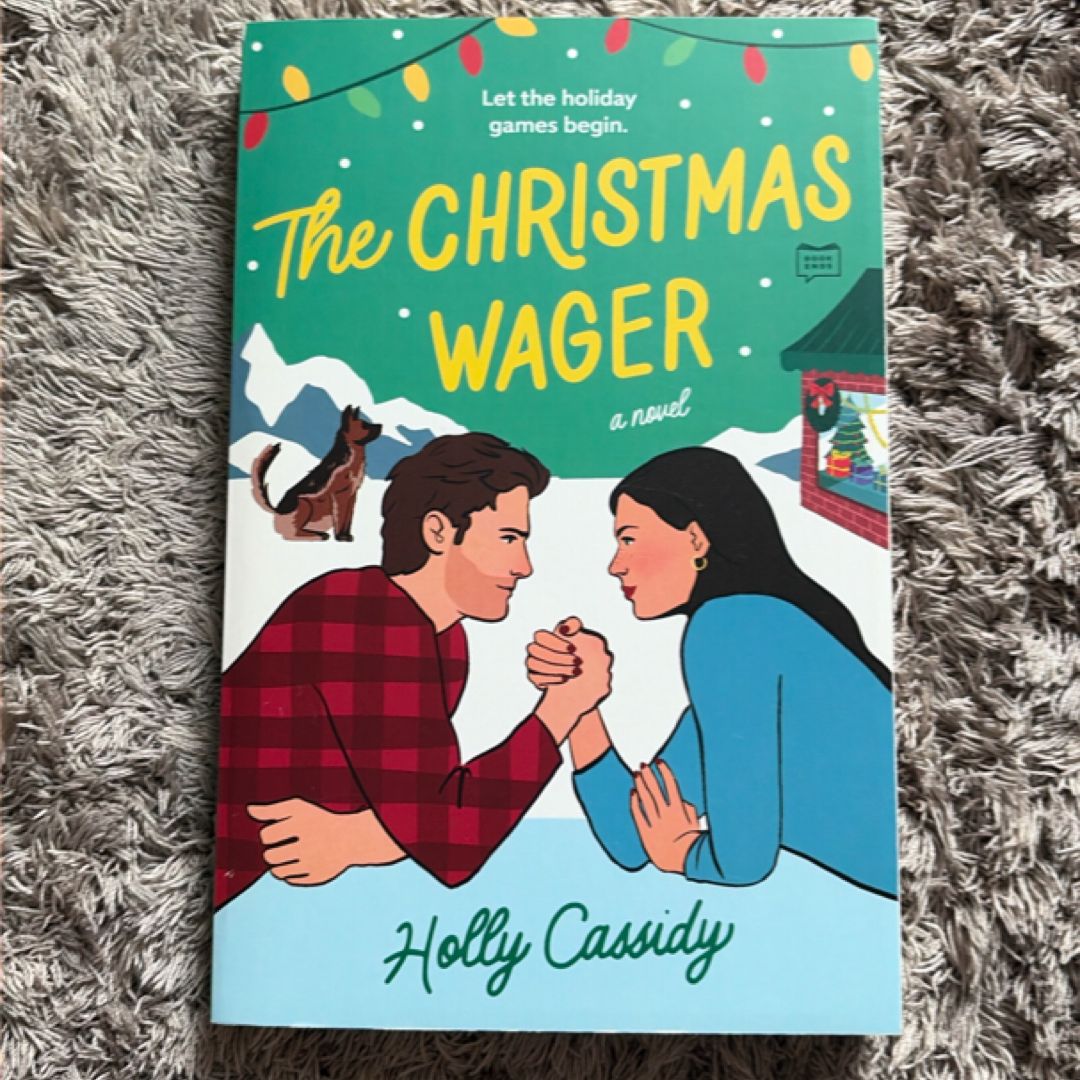 The Christmas Wager