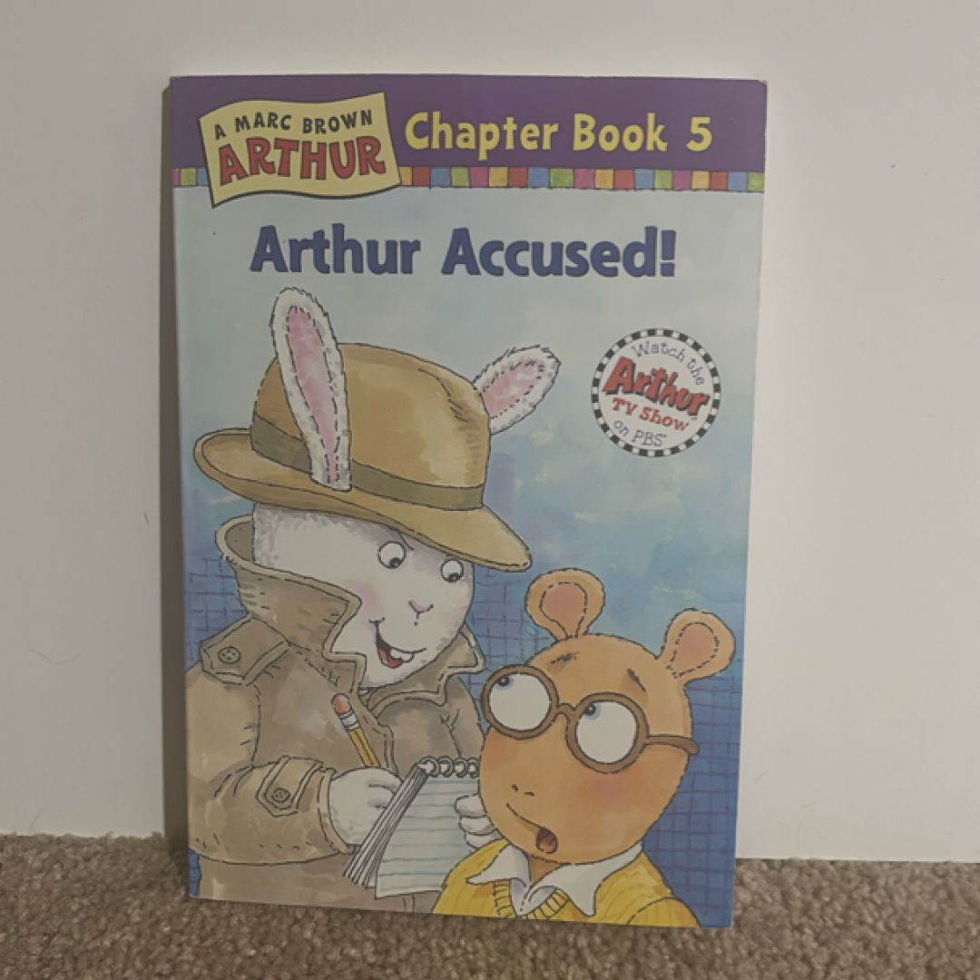 Arthur Accused