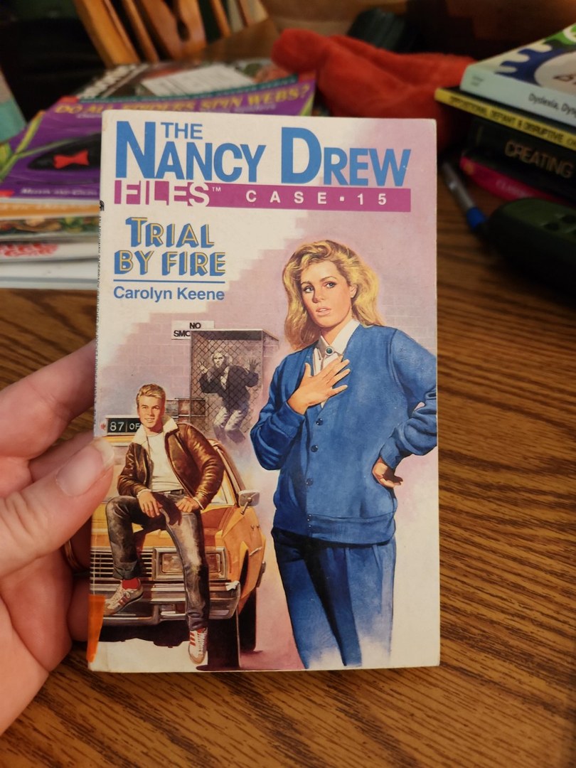 Trial by Fire