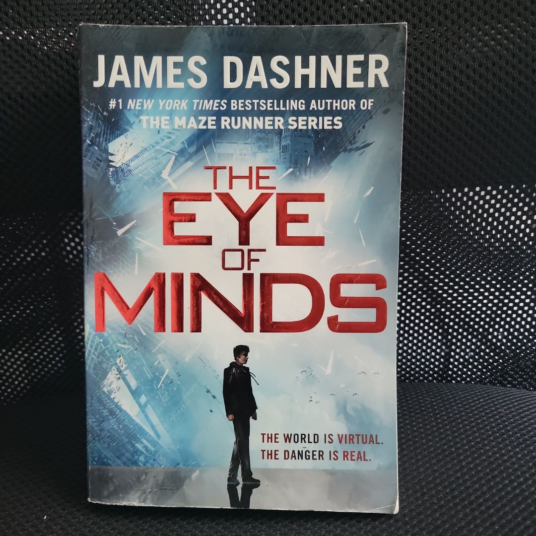 The Eye of Minds (the Mortality Doctrine, Book One)