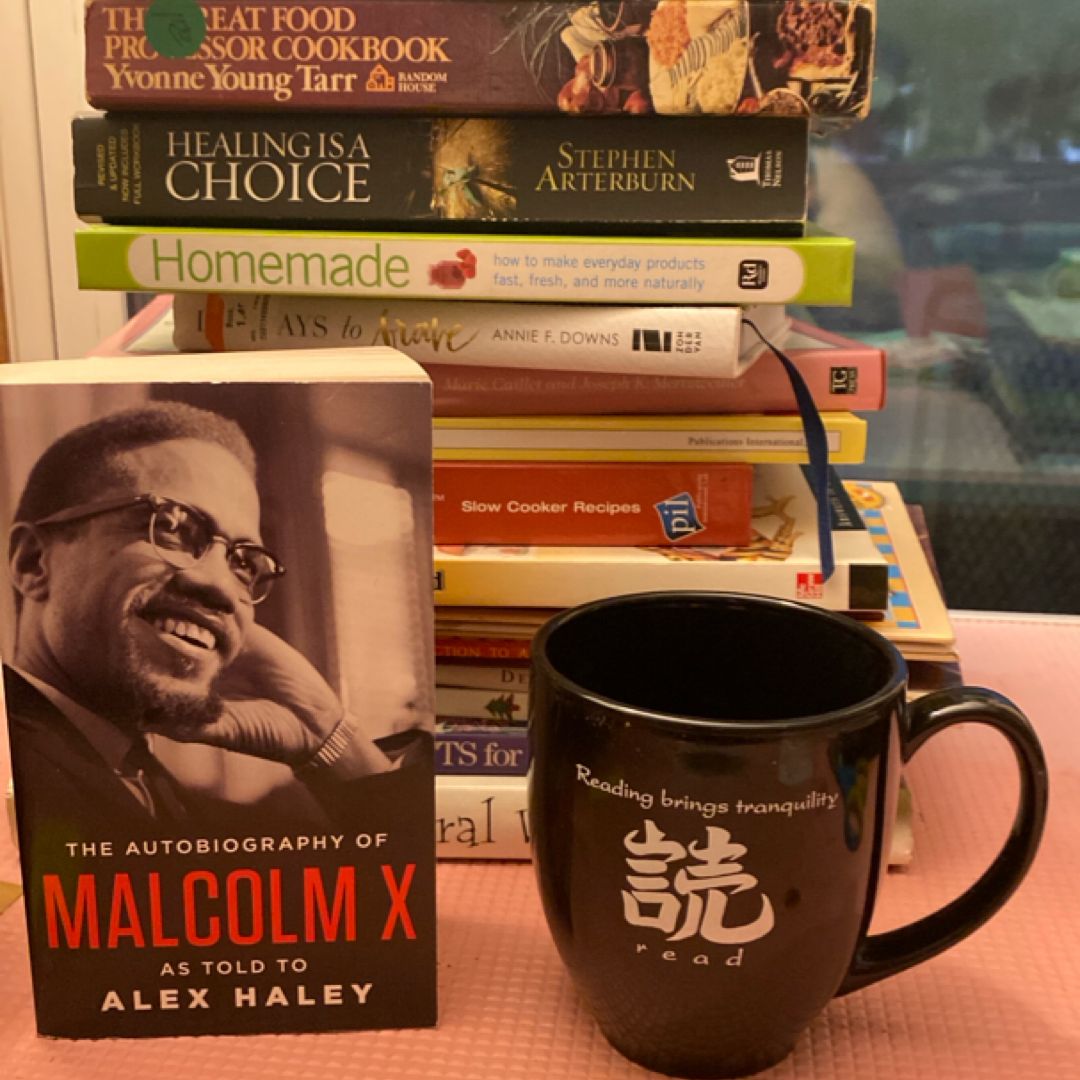 The Autobiography of Malcolm X