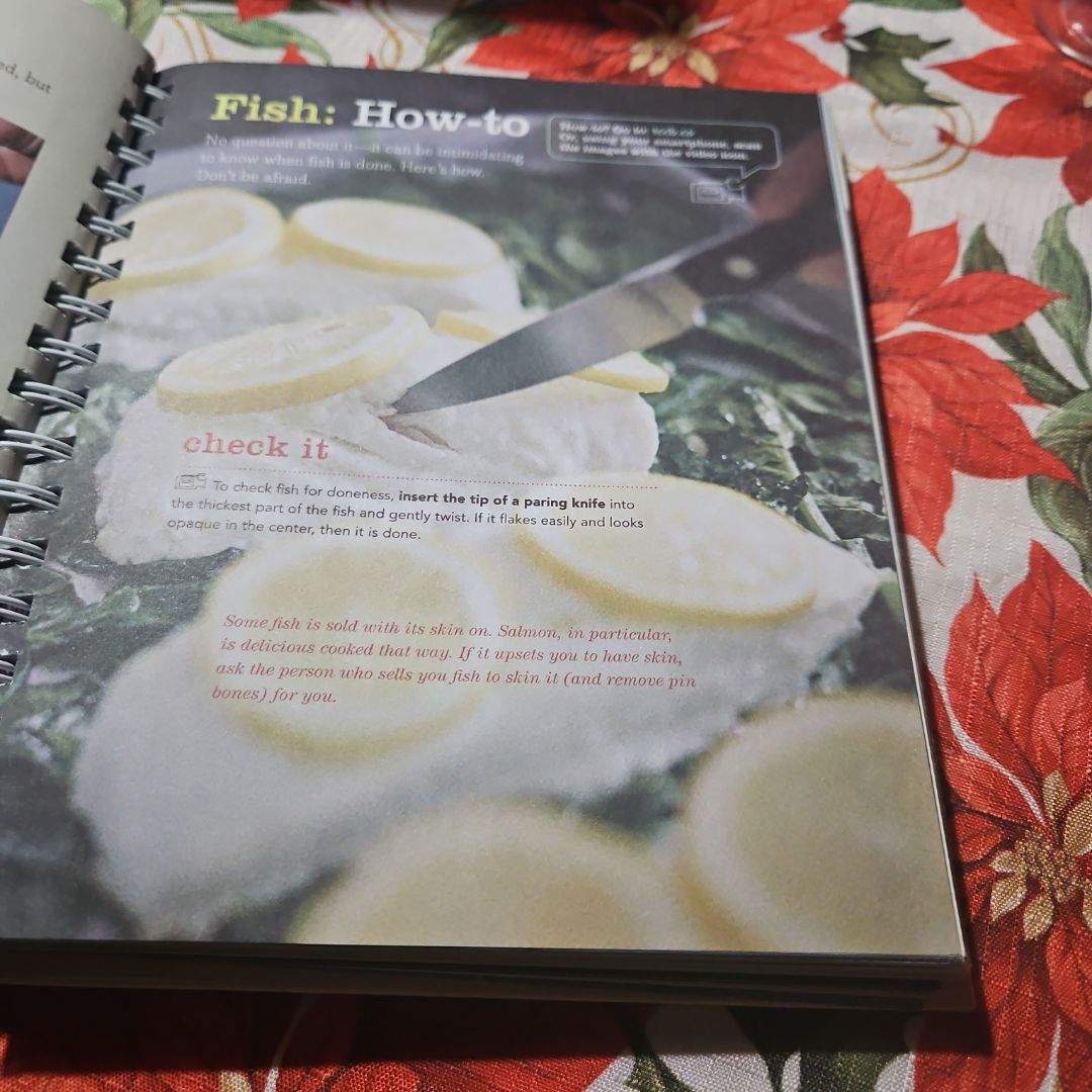 The Can't Cook Book