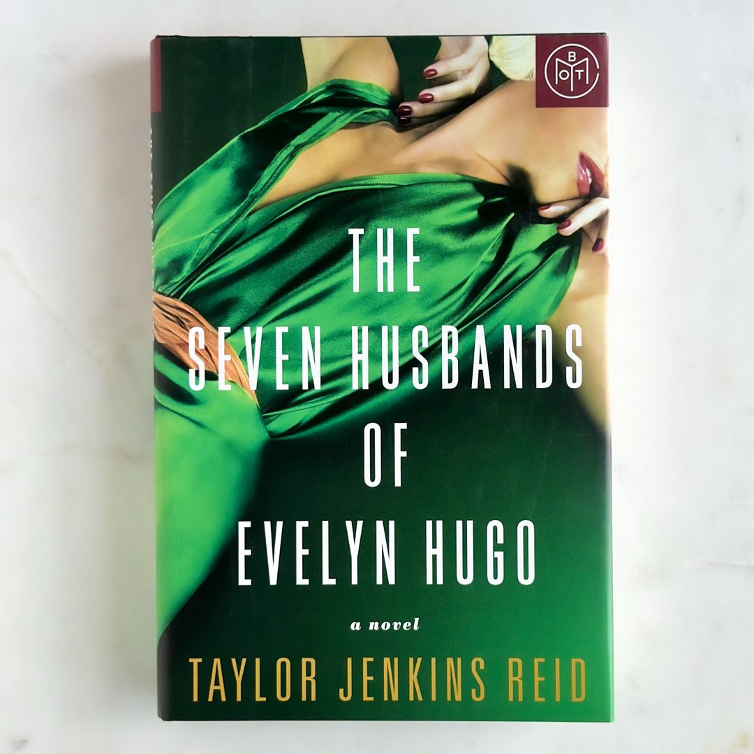 The Seven Husbands of Evelyn Hugo