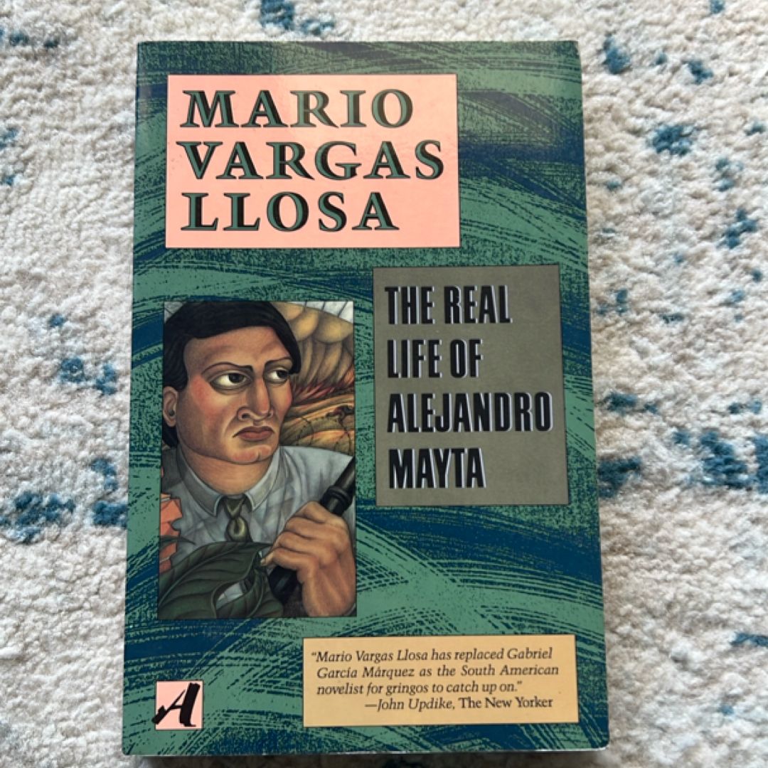 The Real Life of Alejandro Mayta