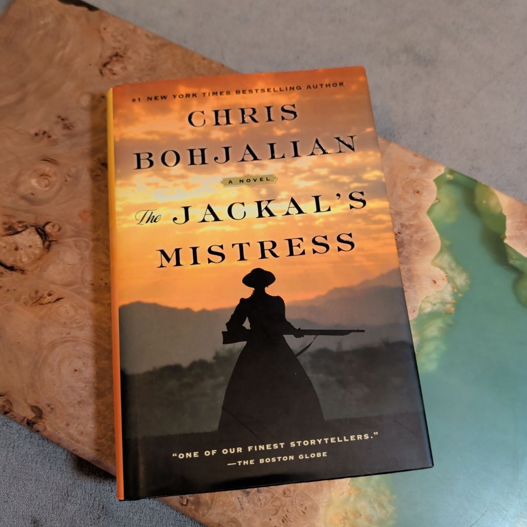 The Jackal's Mistress