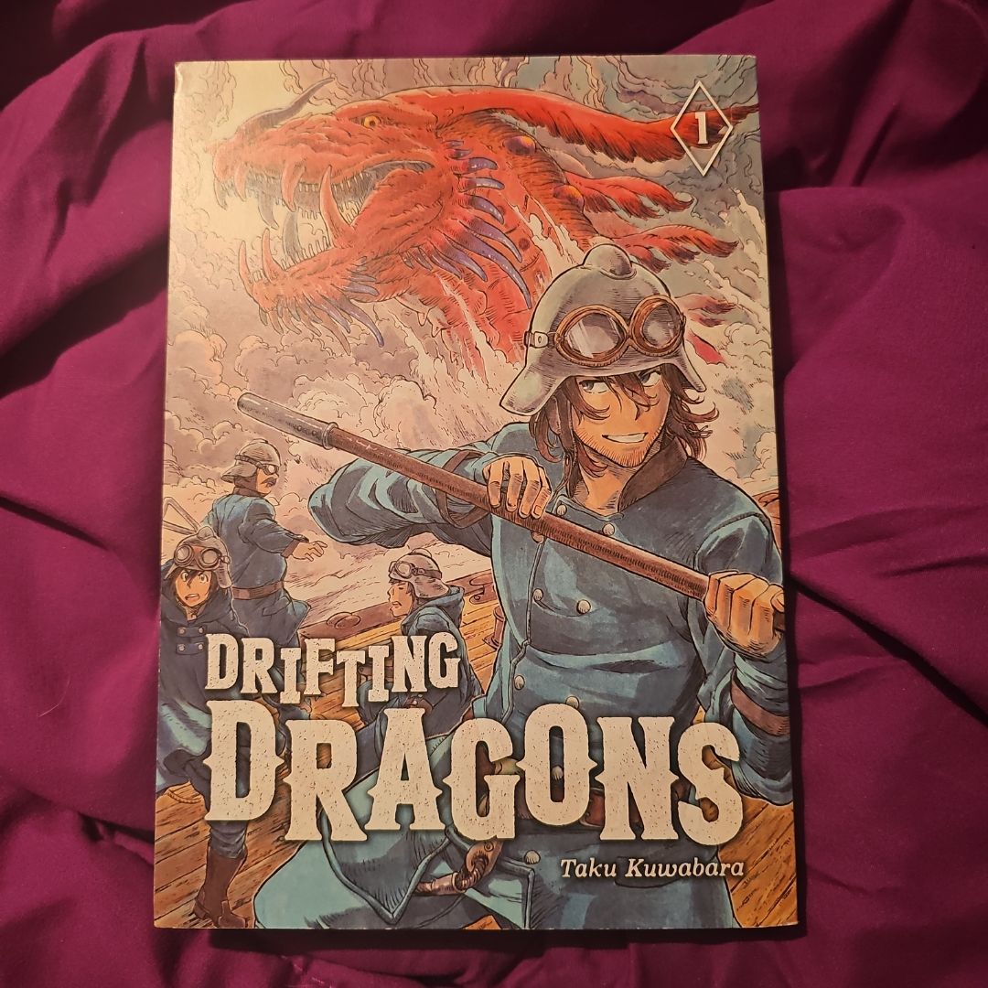 Drifting Dragons 1