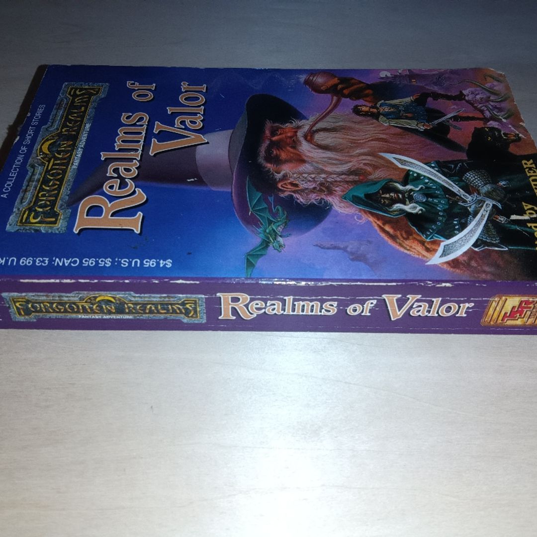 Realms of Valor