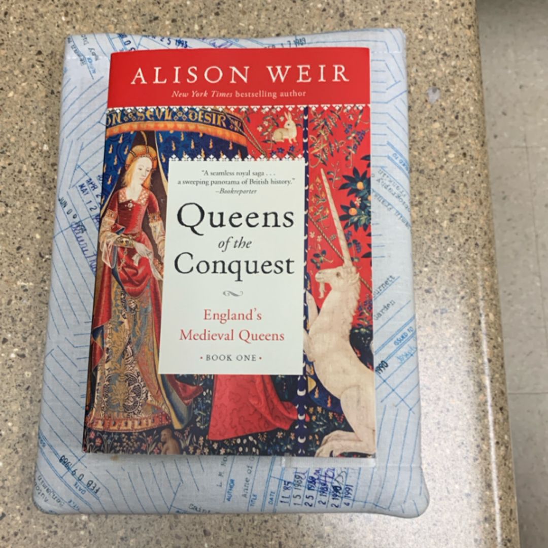 Queens of the Conquest